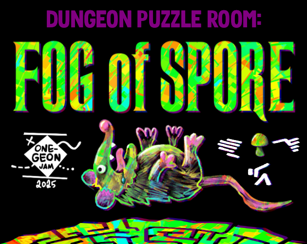 Cover image for FOG of SPORE