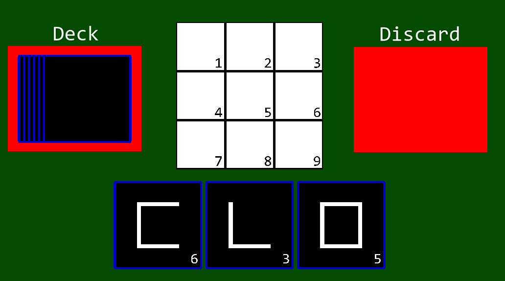 Tic Tac Toe Remake