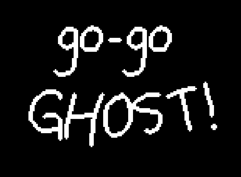 go-go GHOST!