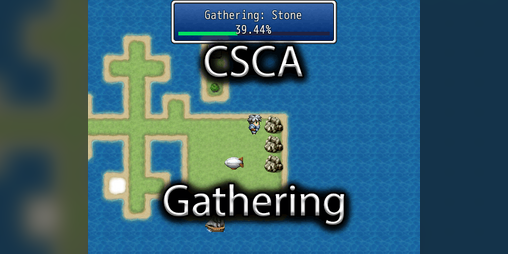 Cover image for CSCA Gathering for RPG Maker VX Ace