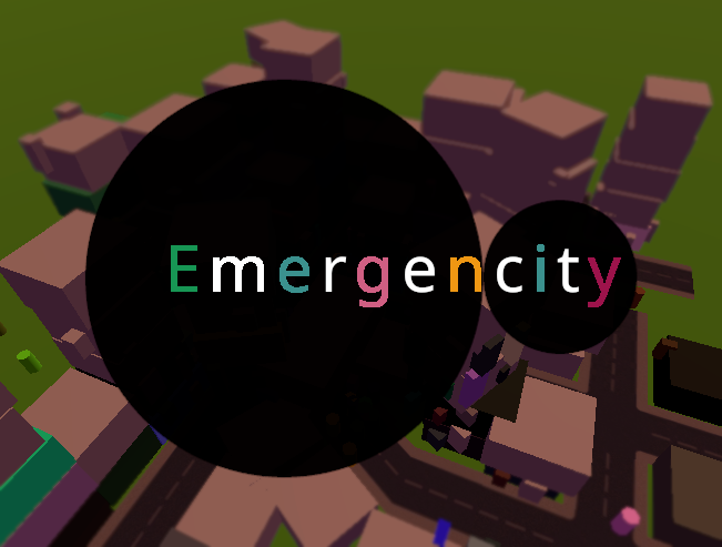 Cover image for Emergencity