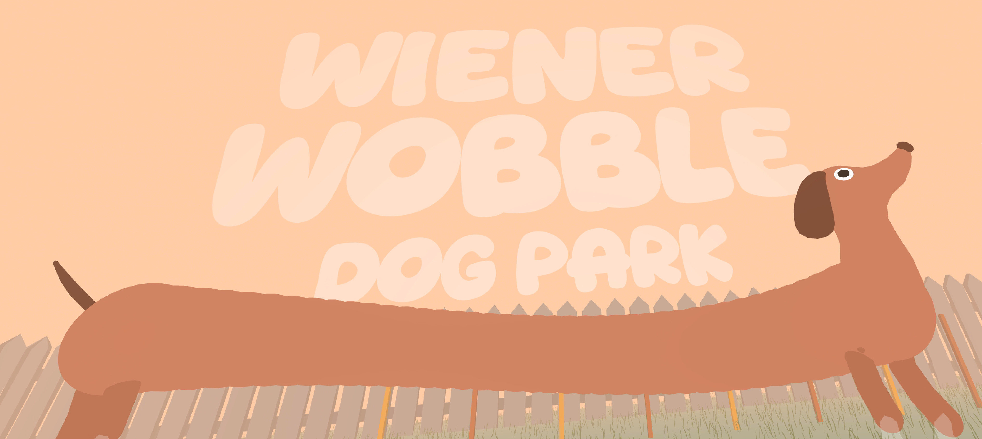 Wiener Wobble Dog Park (XR)