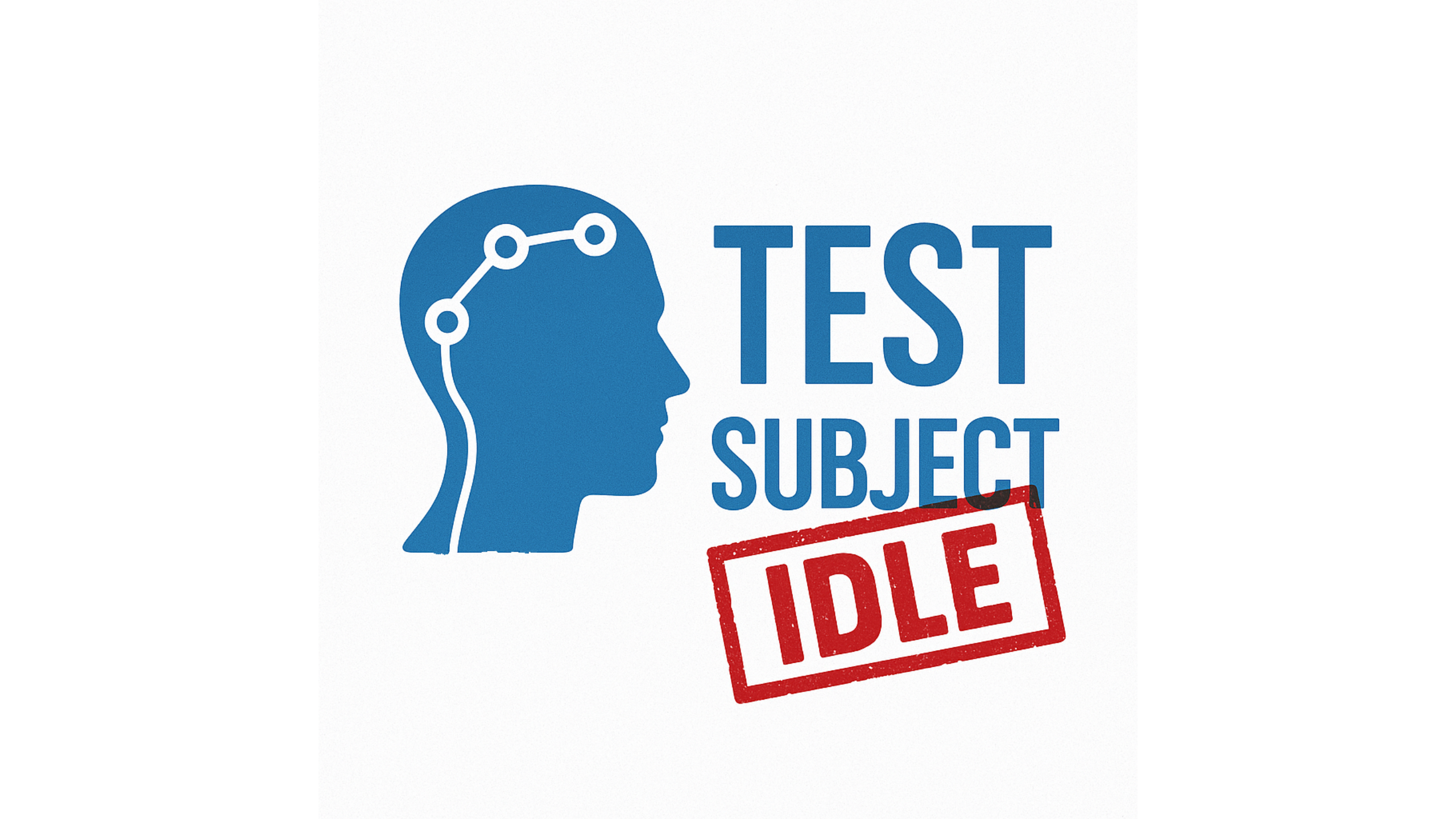Test Subject Idle - Alpha Test