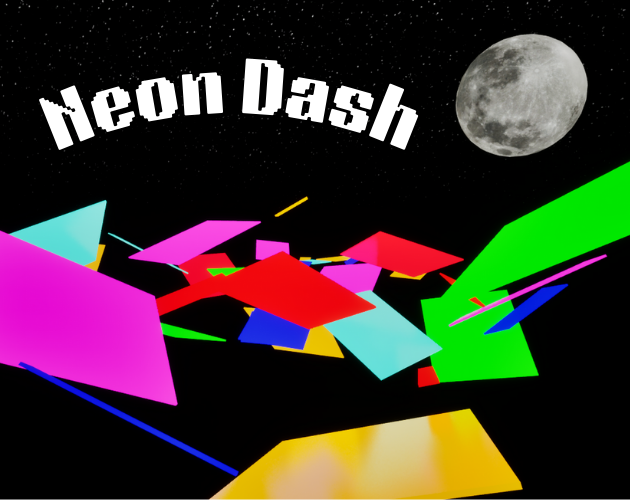 Neon Dash