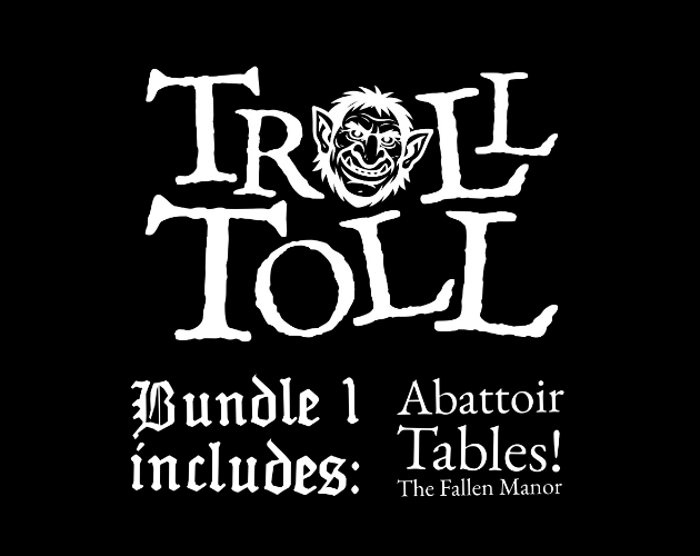 bundle-1-abattoir-tables-and-the-fallen-manor-by-troll-toll