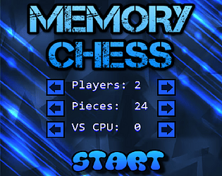 Memory Chess*