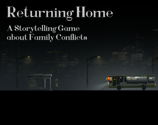 Cover image for Returing Home