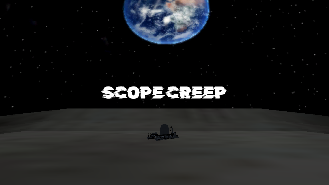 scope creep cover