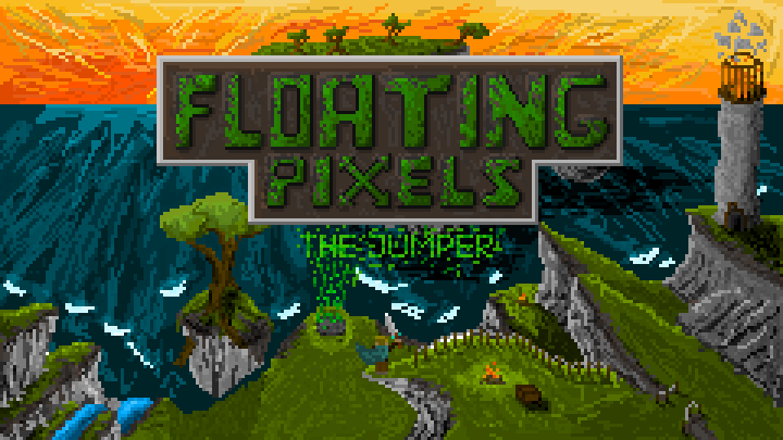 Floating Pixels: The Jumper
