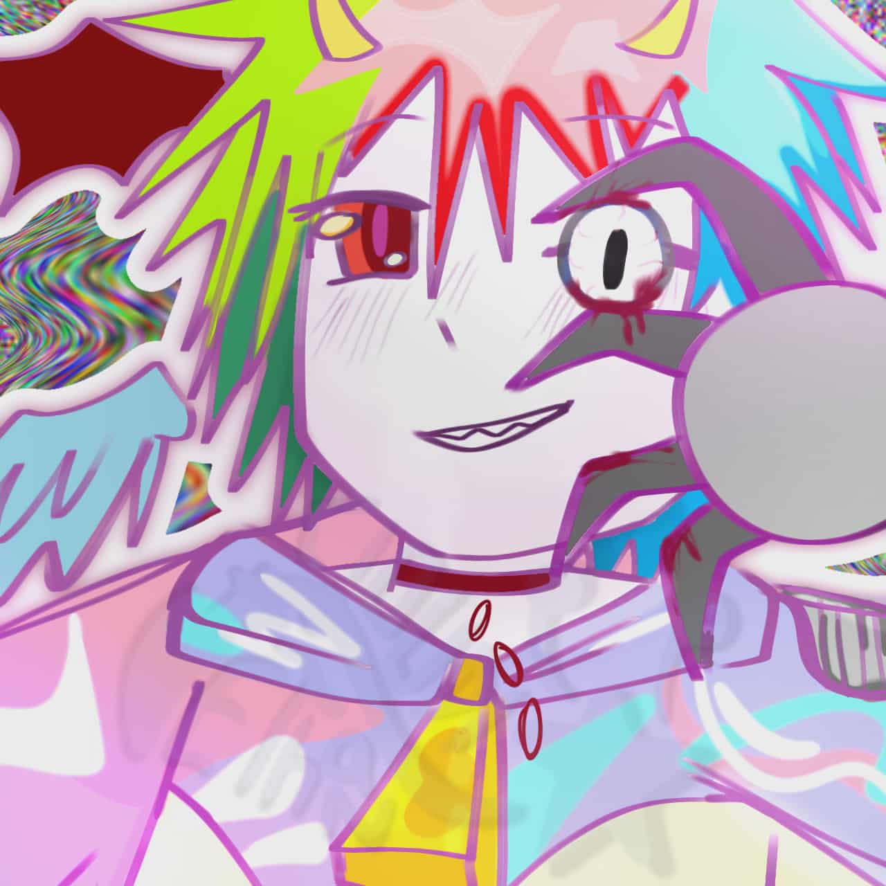 JOB HUNTING 9000 (gamejam ver.) by axetrax1