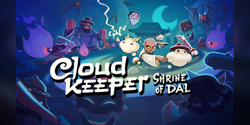 Cover image for Cloud Keeper: Shrine of Dal