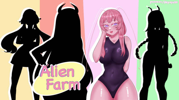 Cover image for Alien Farm v0.1