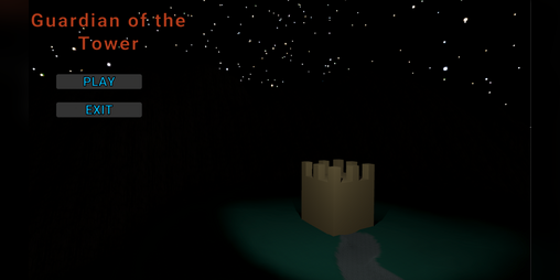 Cover image for Guardian Of The Tower