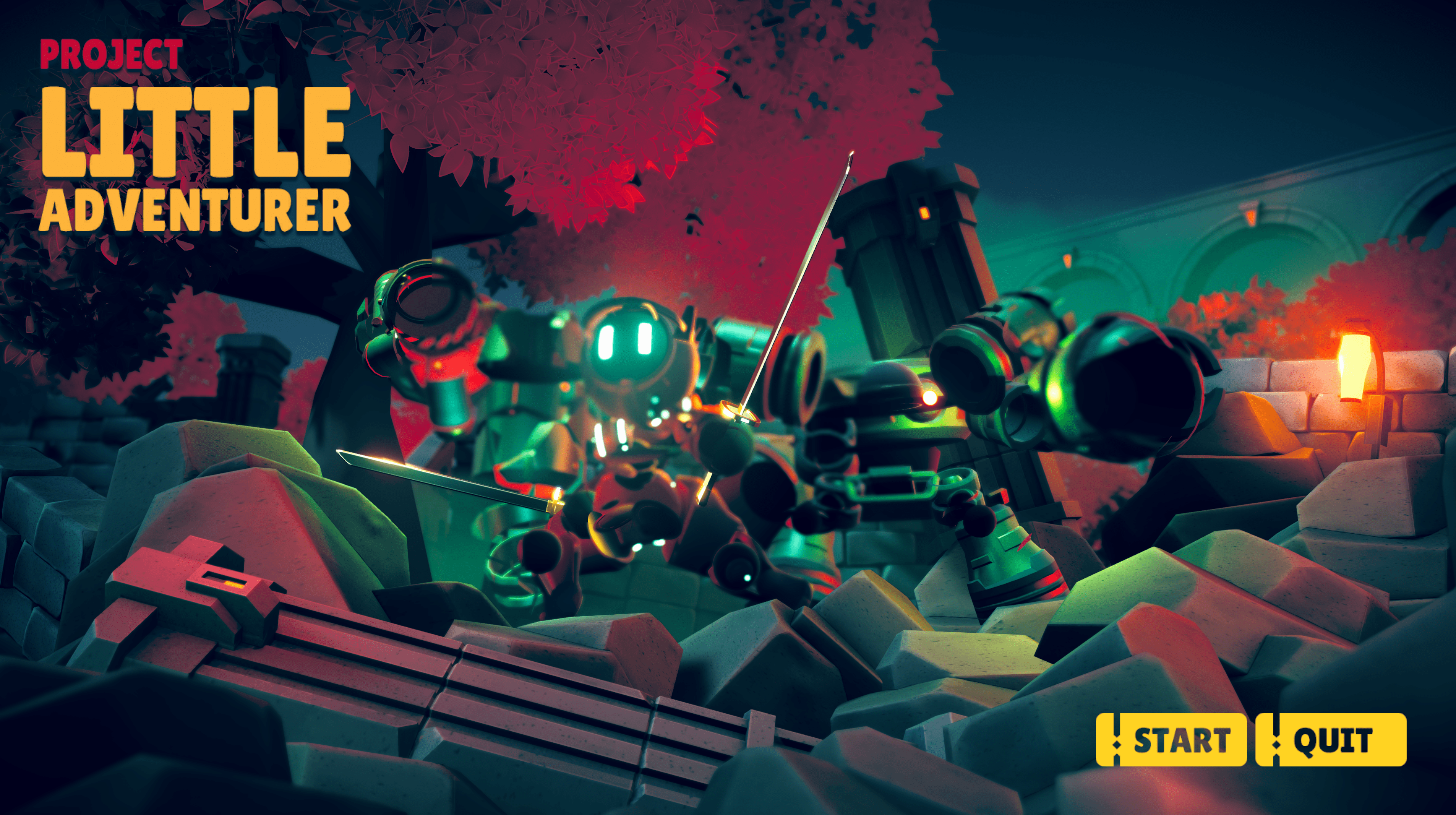 Adventure Game