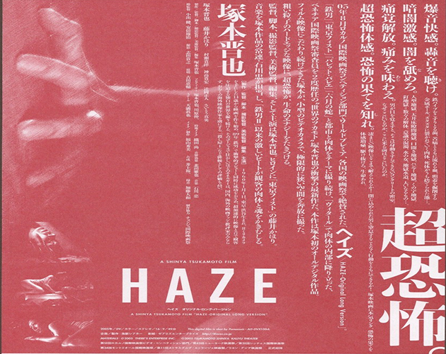 H A Z E