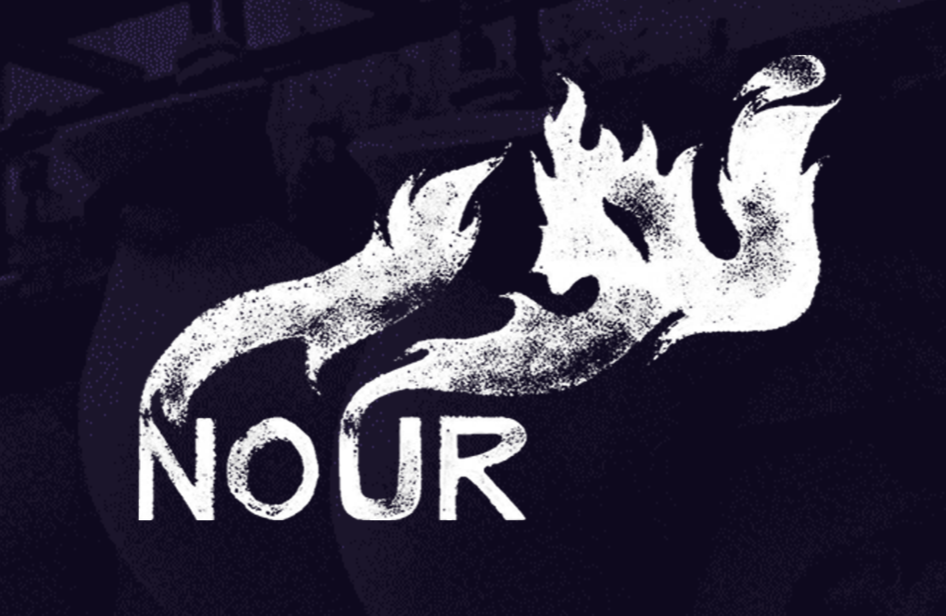 Cover image for Nour