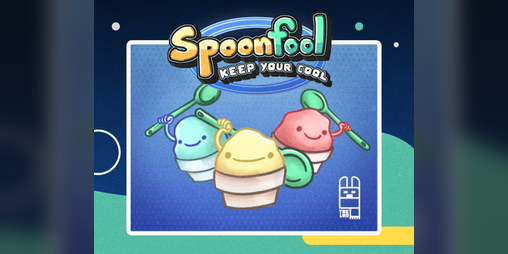 Cover image for SpoonFool: Keep Your Cool!