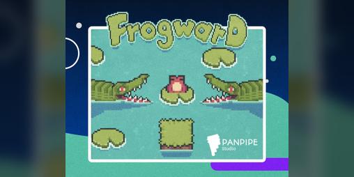Cover image for Frogward