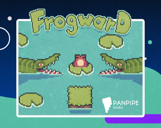 Cover image for Frogward