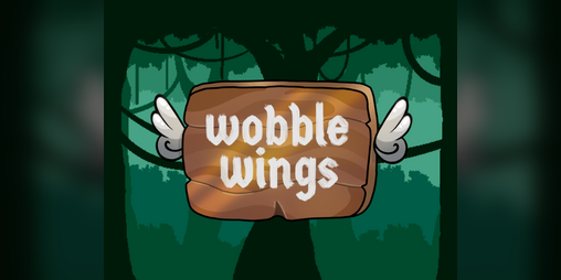 Cover image for Wobble Wings