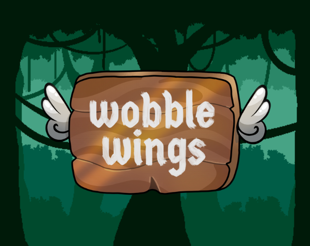 Cover image for Wobble Wings