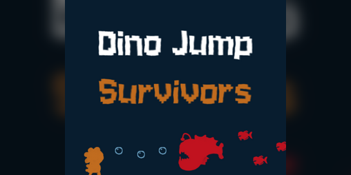 Cover image for Dino Jump Survivors