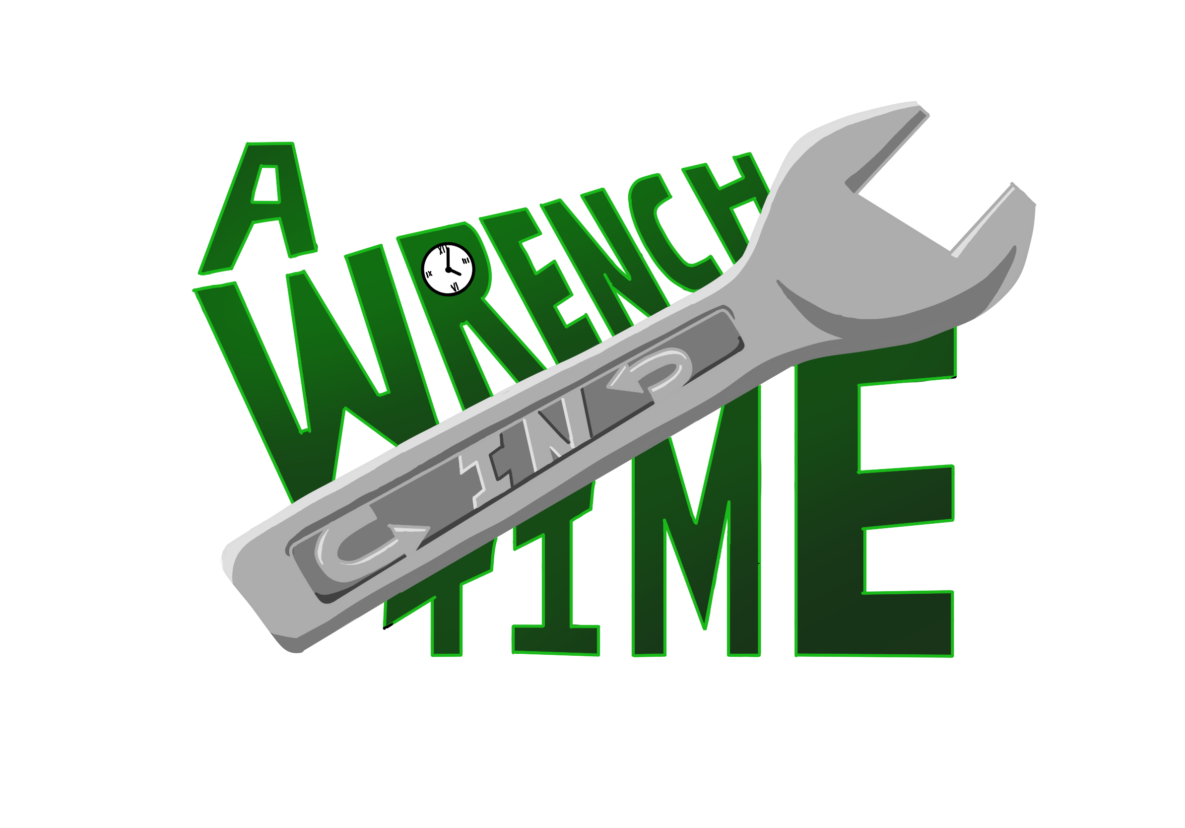 A Wrench in Time!