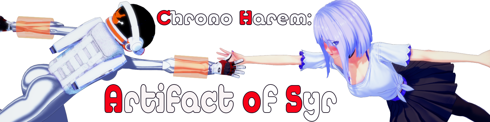 Chrono Harem: Artifact of Syr (Nsfw +18)