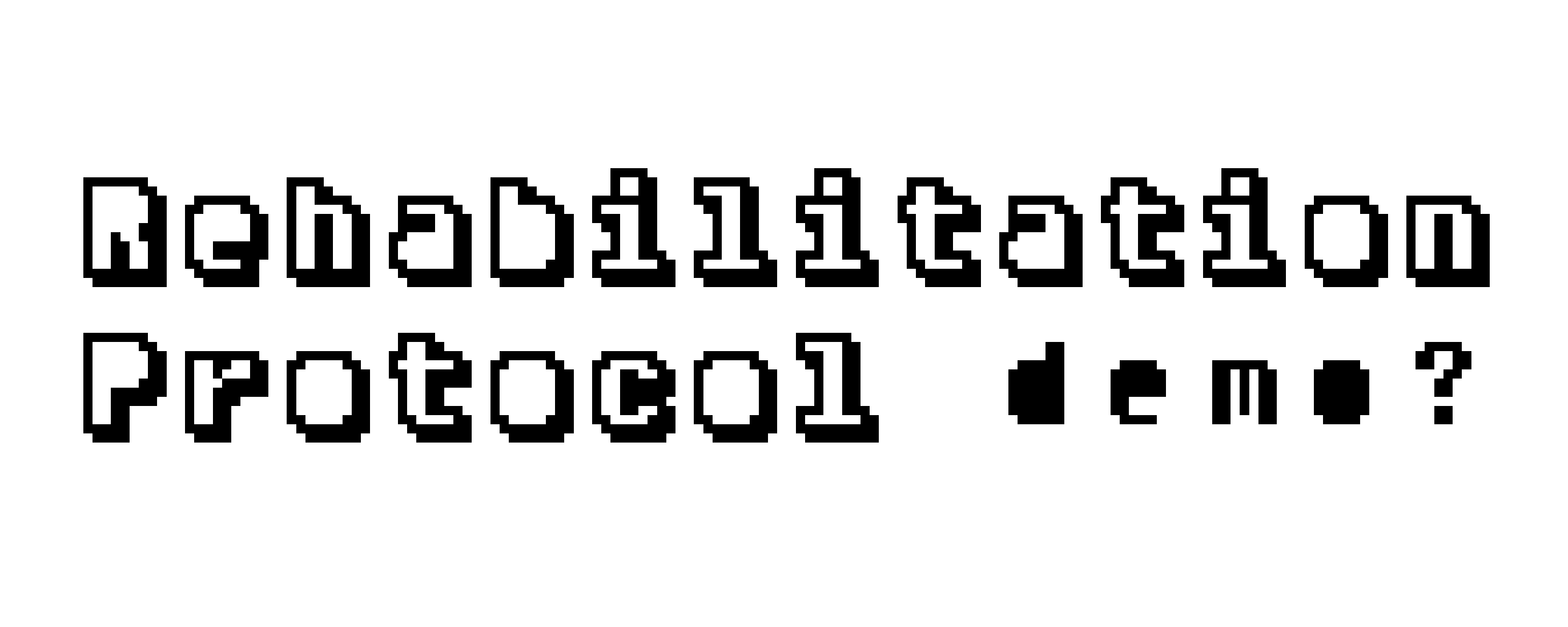 Rehabilitation Protocol (pre-demo build)