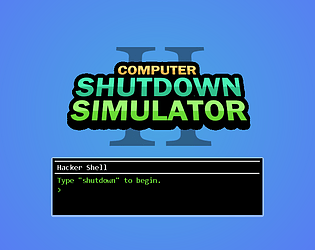 Shutdown Simulator II