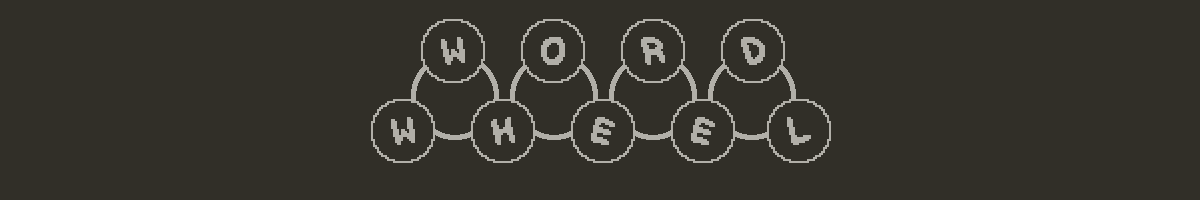 Word Wheel