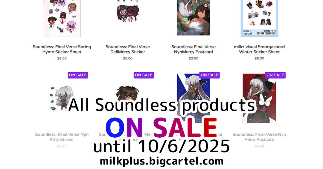 Sound Less Machine Logo Soundless Steam Release and Store Sale - soundless - A MODERN SALEM IN ...