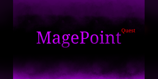 Cover image for MagePoint Quest