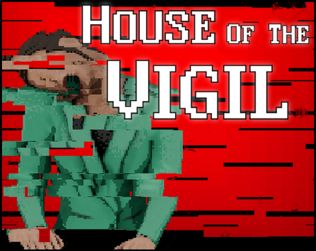 Cover image for House of the Vigil