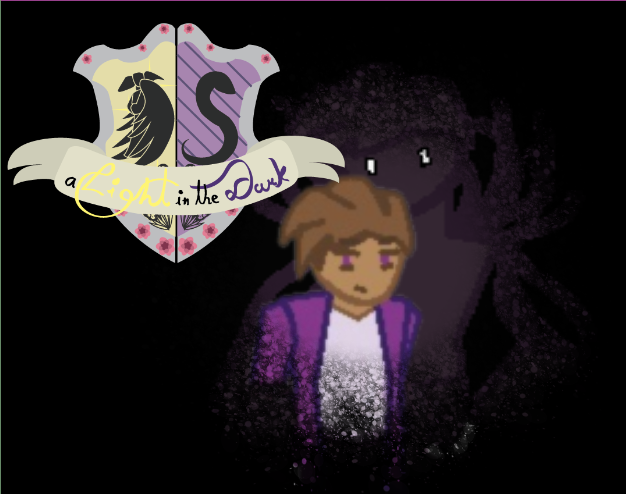 Cover image for A Light In The Dark