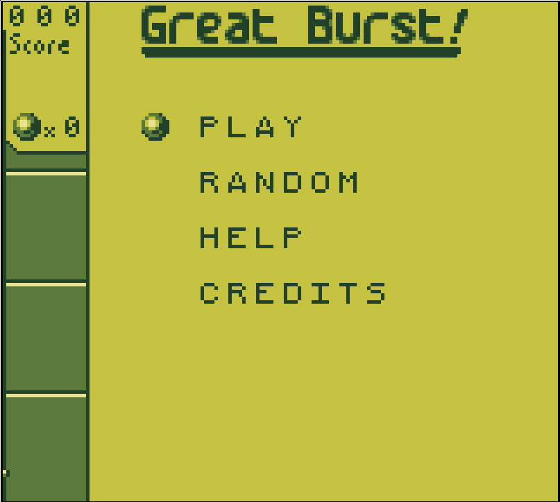 Great Burst