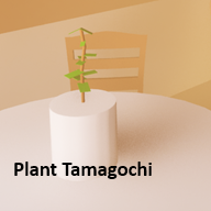 Cover image for Plant Tamagochi