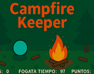 Campfire Keeper
