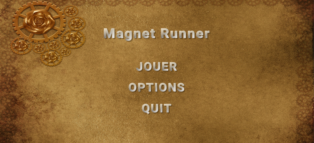 Magnet Runner