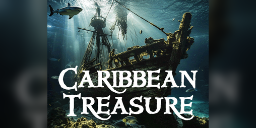 Cover image for Caribbean Treasure
