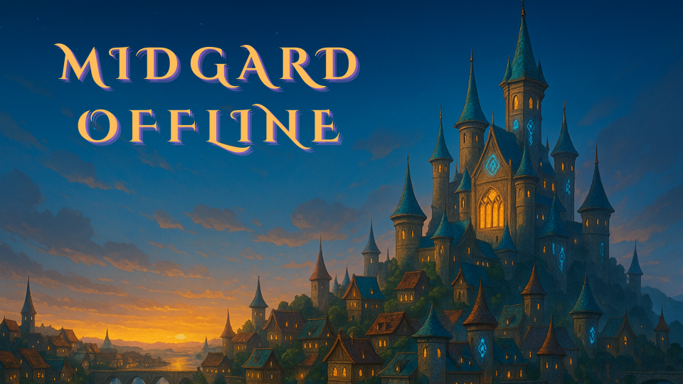 Midgard Offline