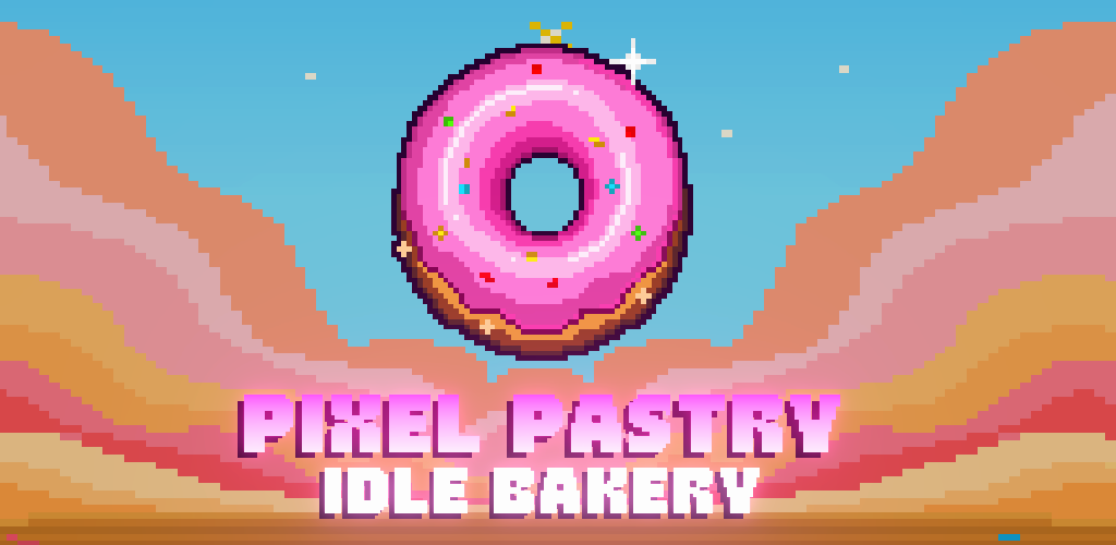 Pixel Pastry: Idle Bakery