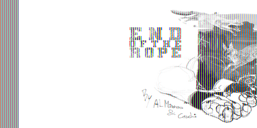 Cover image for End of the Rope