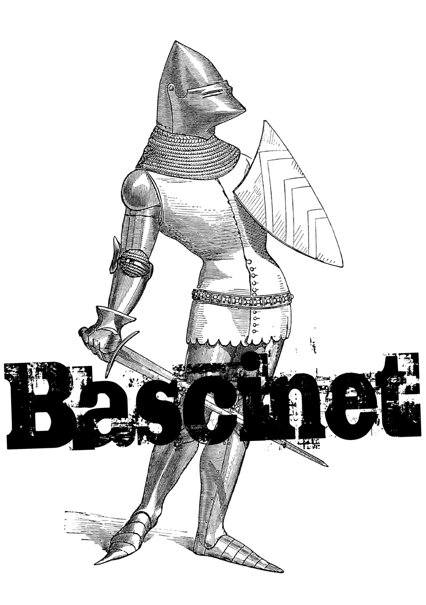 Cover image for Bascinet