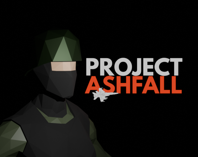 Cover image for Project Ashfall