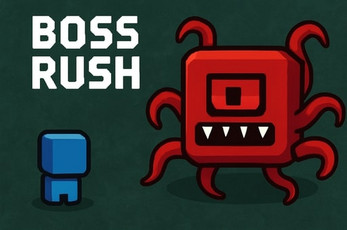 Boss rush by M's games