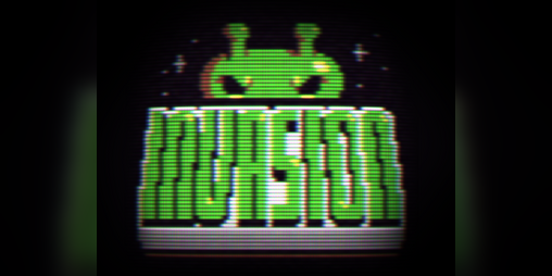 Cover image for Invasion