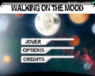 Walking on the Mood