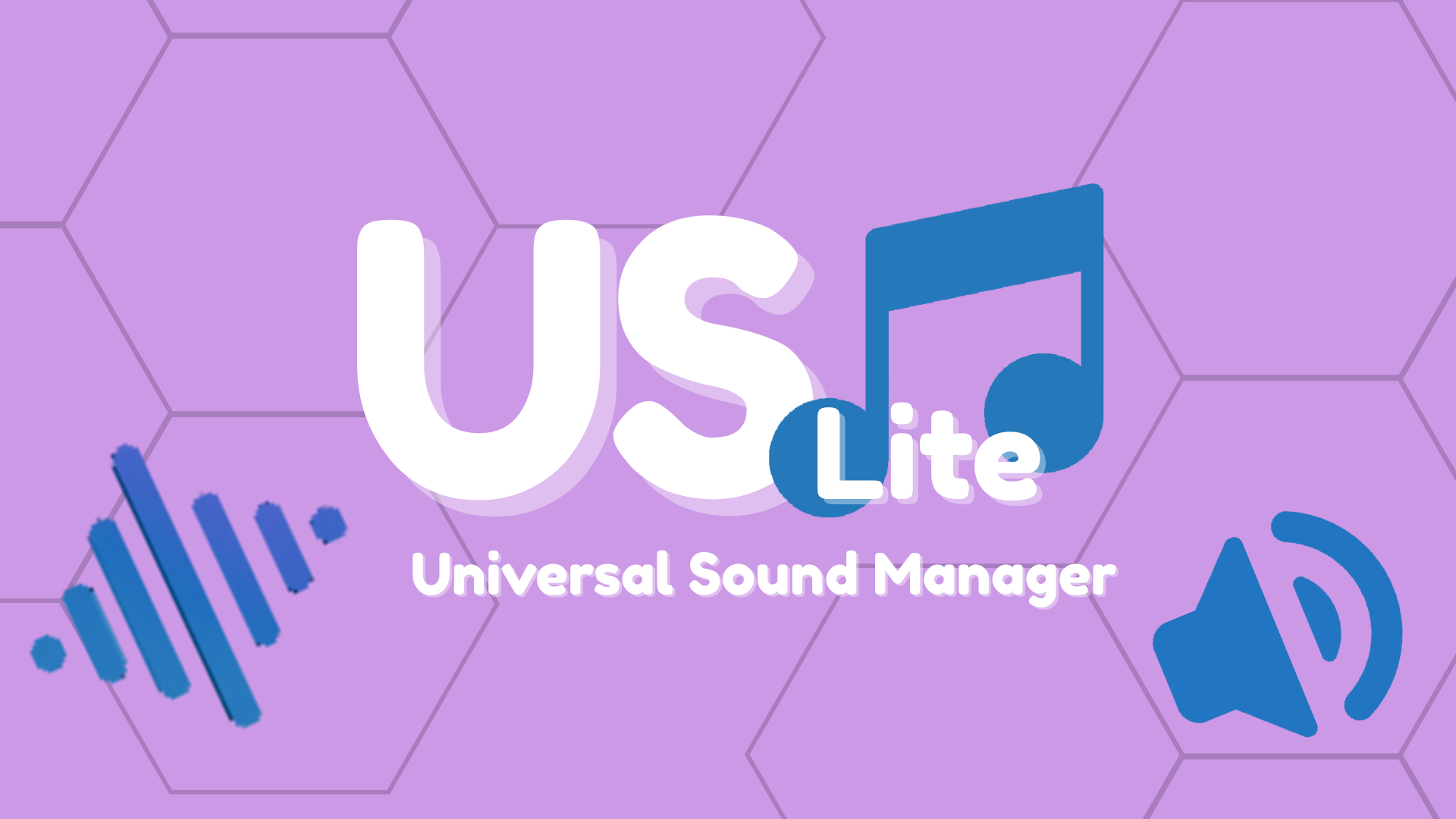USM Lite  - Unity Asset