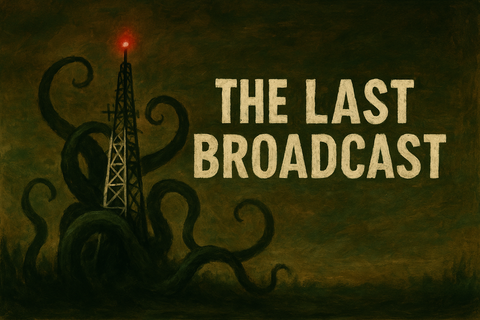 The Last Broadcast